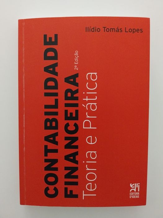 Contabilidade Financeira Teoria e Prática