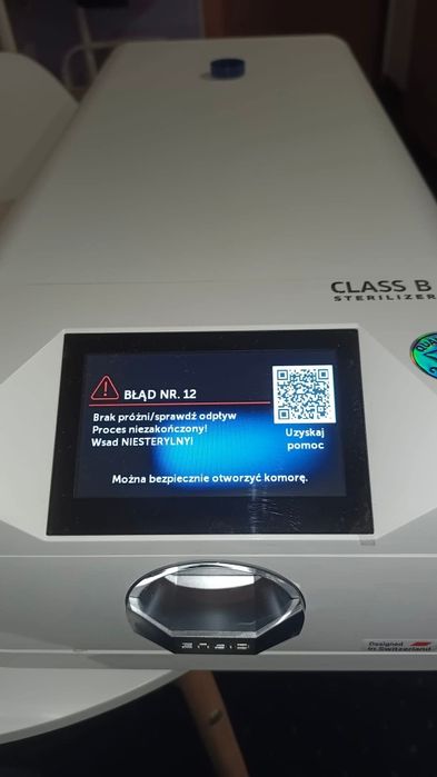 Serwis ENBIO, LAFOMED, YESON, WOSON Przeglądy,  naprawy, gwarancja !!