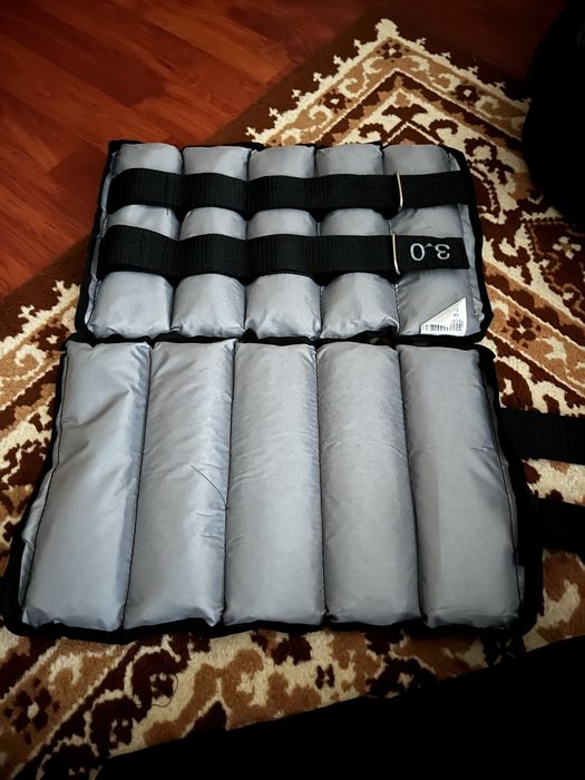 Утяжилители на ноги 3кг