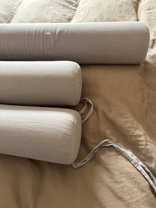 Almofadas para cama Montessori bebe zyppy