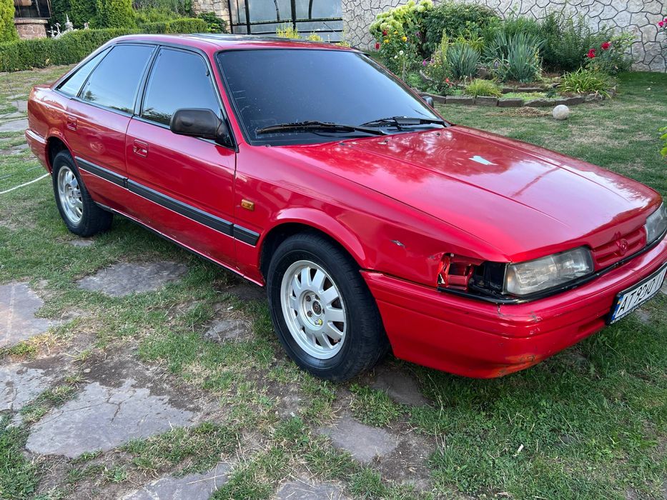 Продам Mazda 626