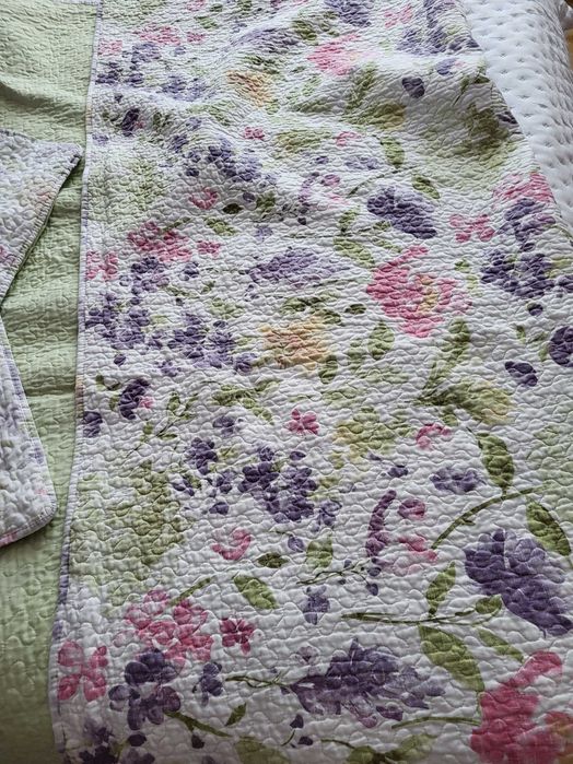 Narzuta na łóżko i 2 poszewki Home&You
