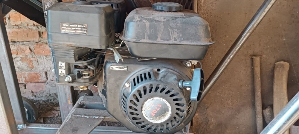 Подрібнювач гілок