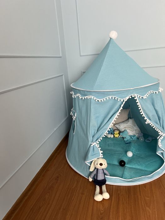 Намет вігвам дитячий будиночок