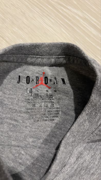 Реглан Air Jordan