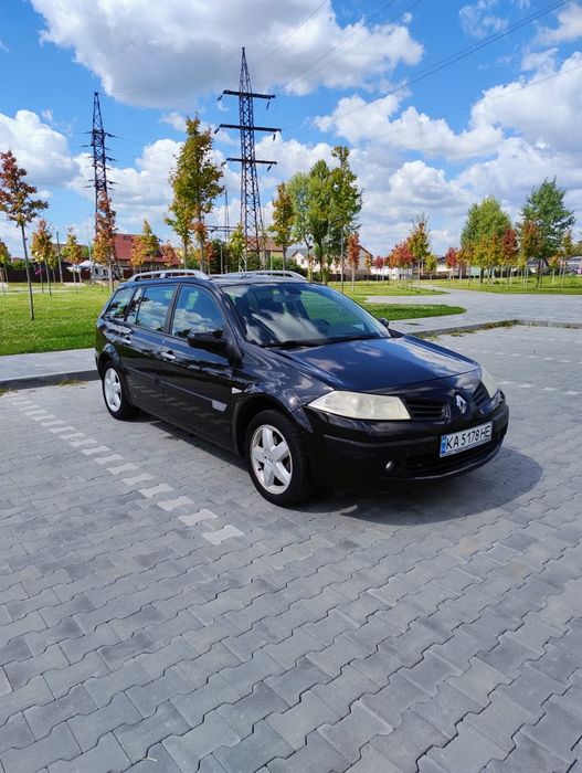 Renault Megan 2 1.6