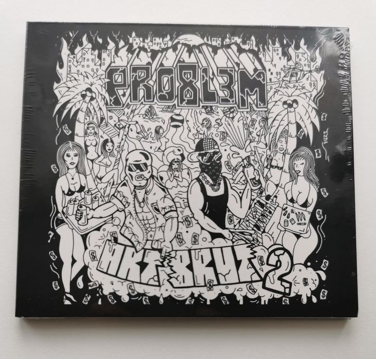 Pro8l3m - Art Brut 2 FOLIA