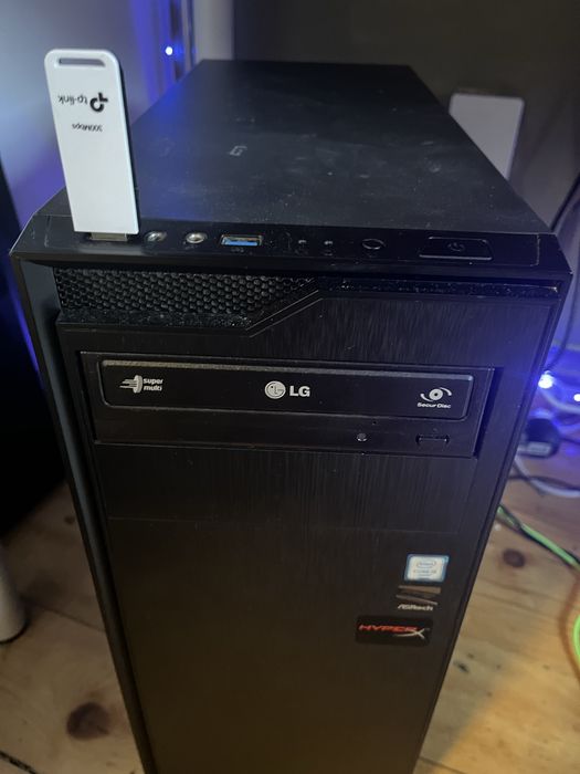 |Okazja| Komputer Gamingowy