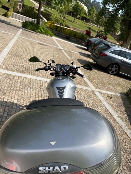 Honda CB 500 F - 2007 - Muito estimada