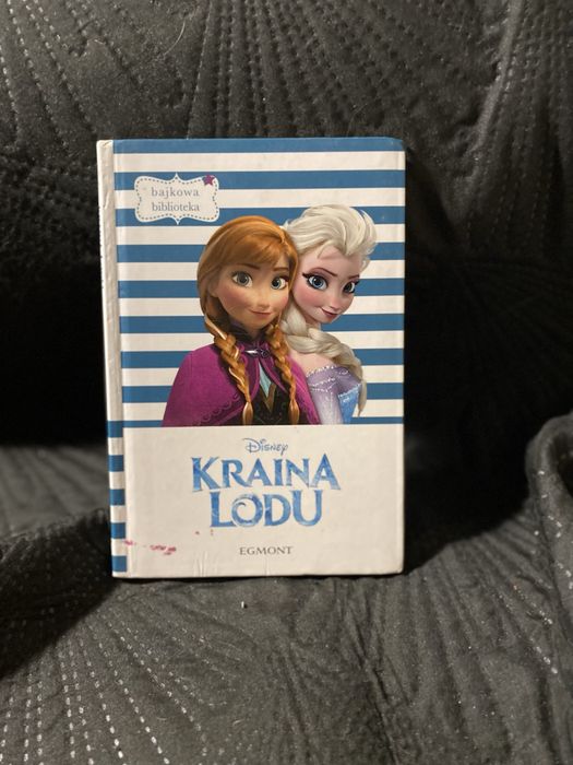 Kraina lodu oraz Elsa - dwie historie w Arendale