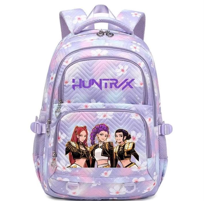 Mochila Escolar KPOP