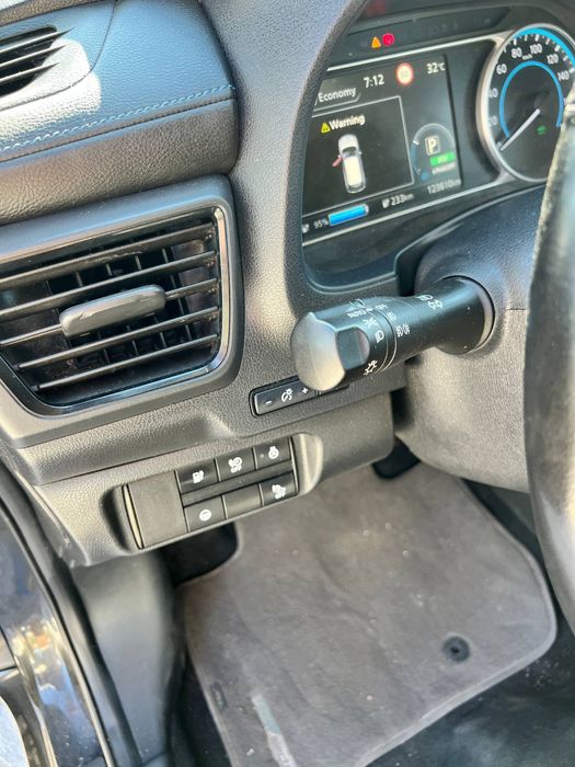 Nissan Leaf 2018 40 кВт SOh 85%