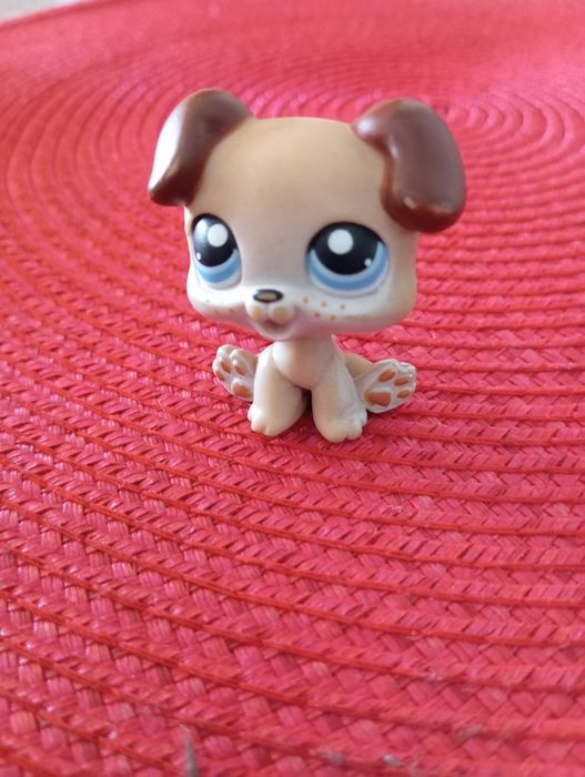 Figurka Littlest Pet Shop