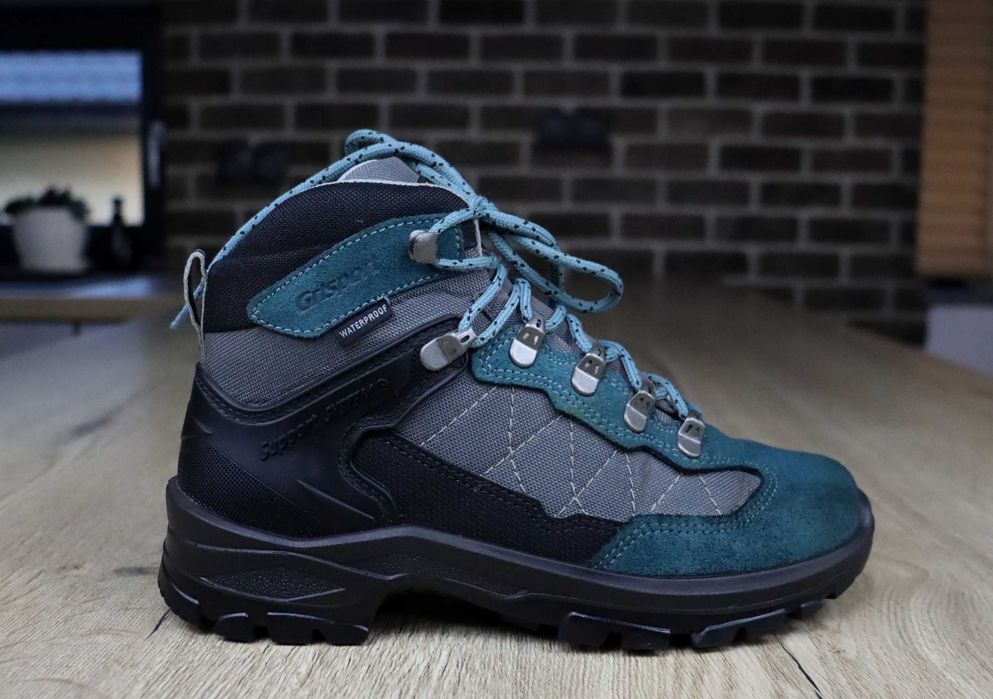 Grisport Support System Waterproof damskie trekkingowe 36 ( 24 cm)