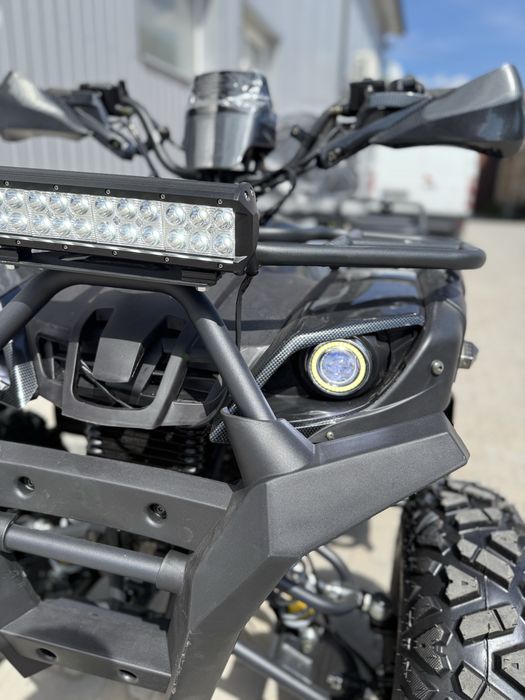 Exdrive hamer 200cc