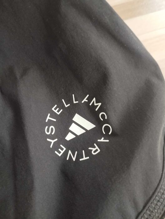 Spodenki damskie adidas czarne Nowe