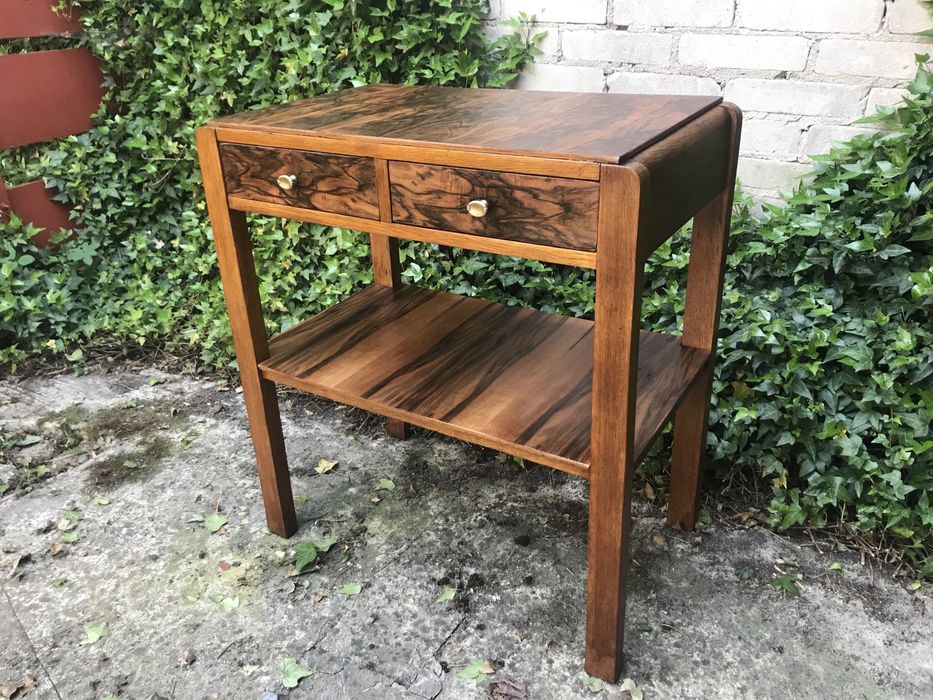 Stolik/RTV orzech kolor teak