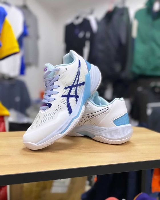 Волейбольні кросівки Asics Sky Elite жіночі чоловічі  ff2  волейбольні