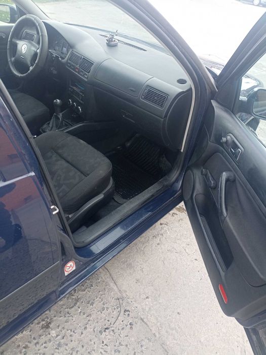 Golf 4 1.4 бензин