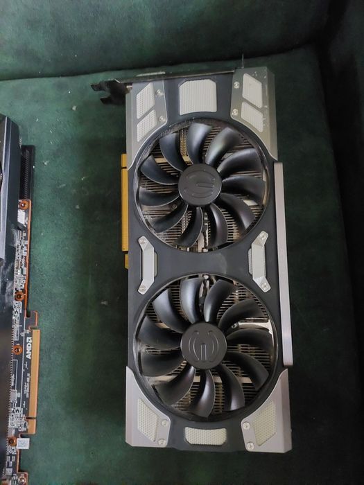 Karta graficzna EVGA Geforce GTX 1070 ACX 3.0