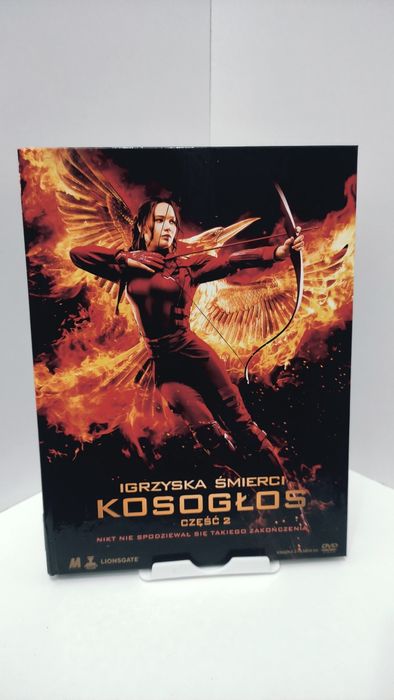 Igrzyska śmierci Kosogłos część 2 DVD
