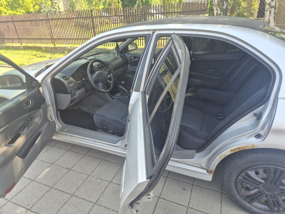 Mitsubishi Galant 2.0 Benzyna z Gazem