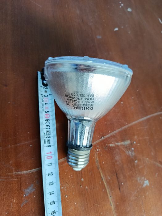 Lâmpadas de iodeto de metal Philips usadas mas dou garantia.
