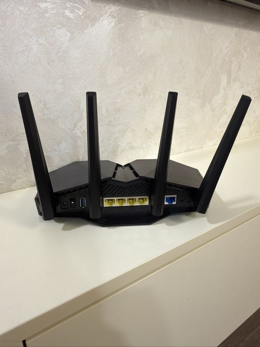 Роутер ASUS RT-AX82U - AX5400