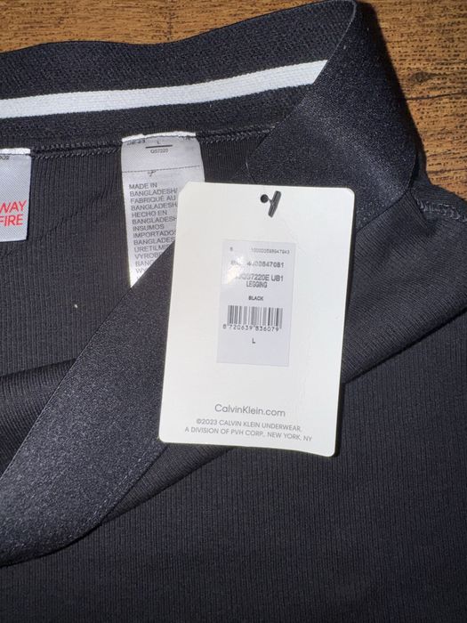 Легінси лосіни Calvin Klein оригінал