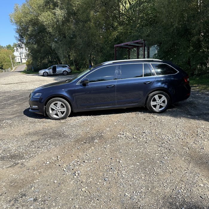 Skoda Octavia A7 2.0 DSG