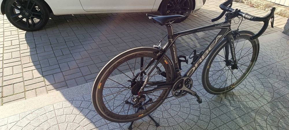Orbea orca a afull dura Ace di2