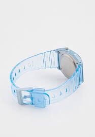 Relógio Casio F-91WS-4DF Rosa /Azul