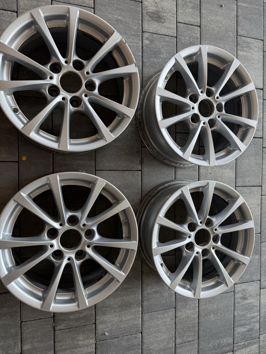 alufelga BMW (Styling 390 / V-Spoke 390)