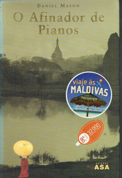 14780

The Piano Tuner
by Daniel Mason