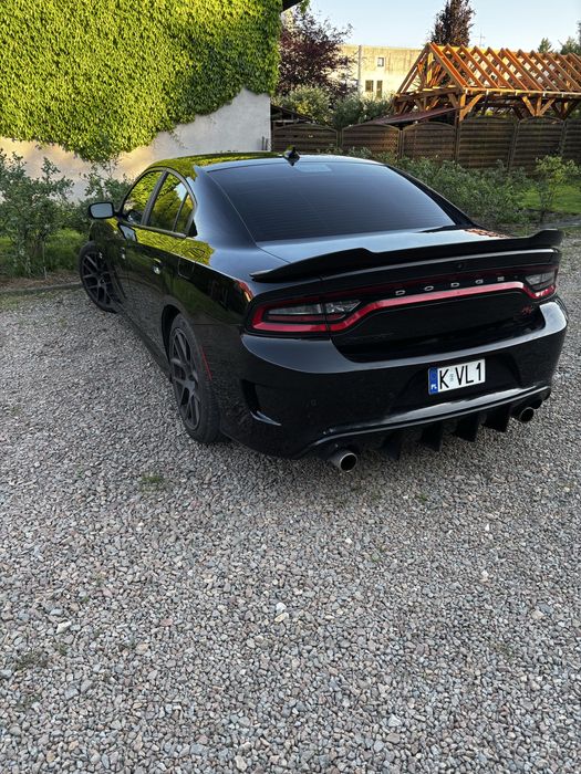 Dodge Charger 6,4 2018 R/T Scat Pack  65 000 przebieg jak NOWY  piekny· 2018 · Do negocjacji