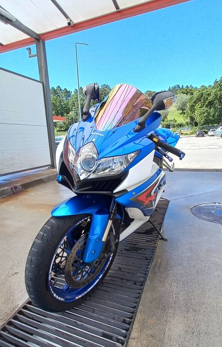 Suzuki gsx-r 750