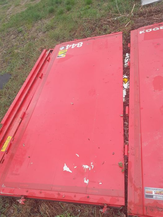 Drzwi do naczepy Kogel Krone Nowe