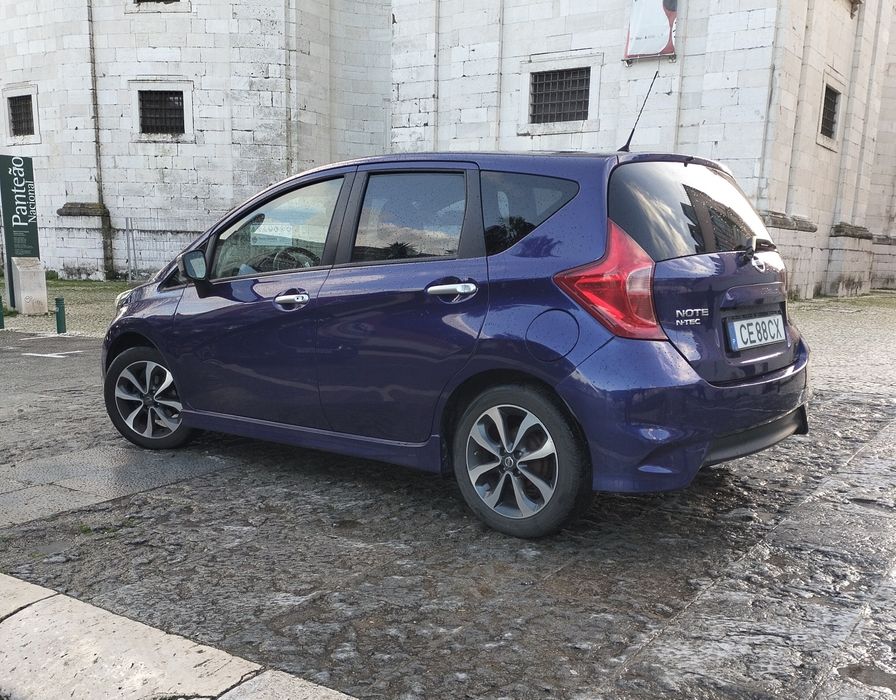 Nissan Note  - N TECH - 2016