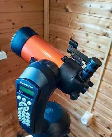 Teleskop automatyczny Celestron NexStar 4SE