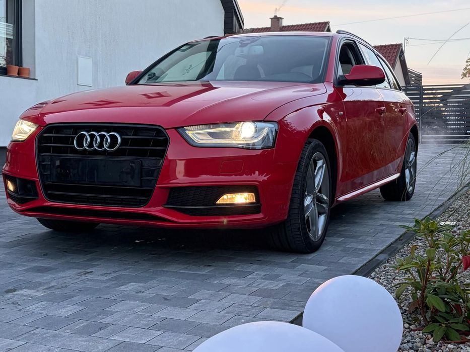 Audi A4 Avant