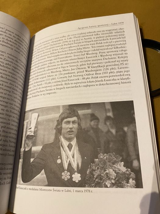150 tysięcy kilometrów narciarskiej przygody J. Łuszczka