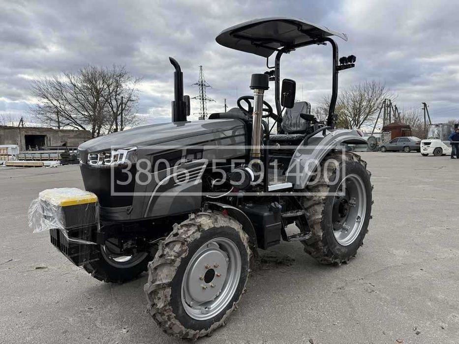 Мінітрактор  Скаут TE-504 SR Працюємо без передоплати Гарантія 2 роки