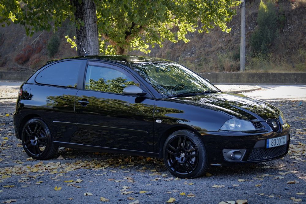 Seat Ibiza 6L Pd130 IMACULADO