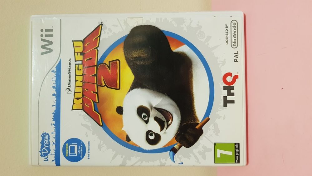 Panda do kung fu 2
