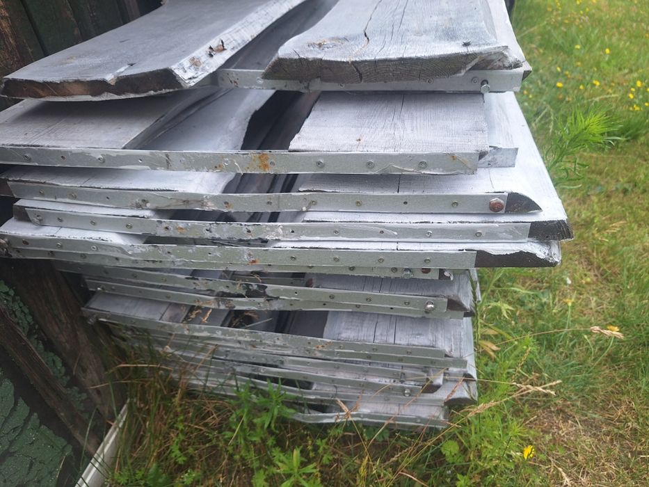 Ogrodzenie typu RANCZO