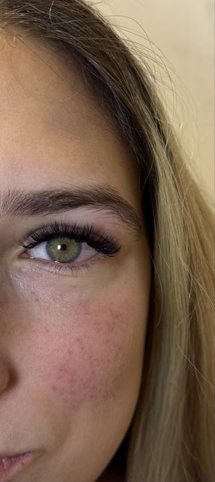 Wolne terminy! Rzęsy , Laminacja, henna pudrowa , wet look , whispy