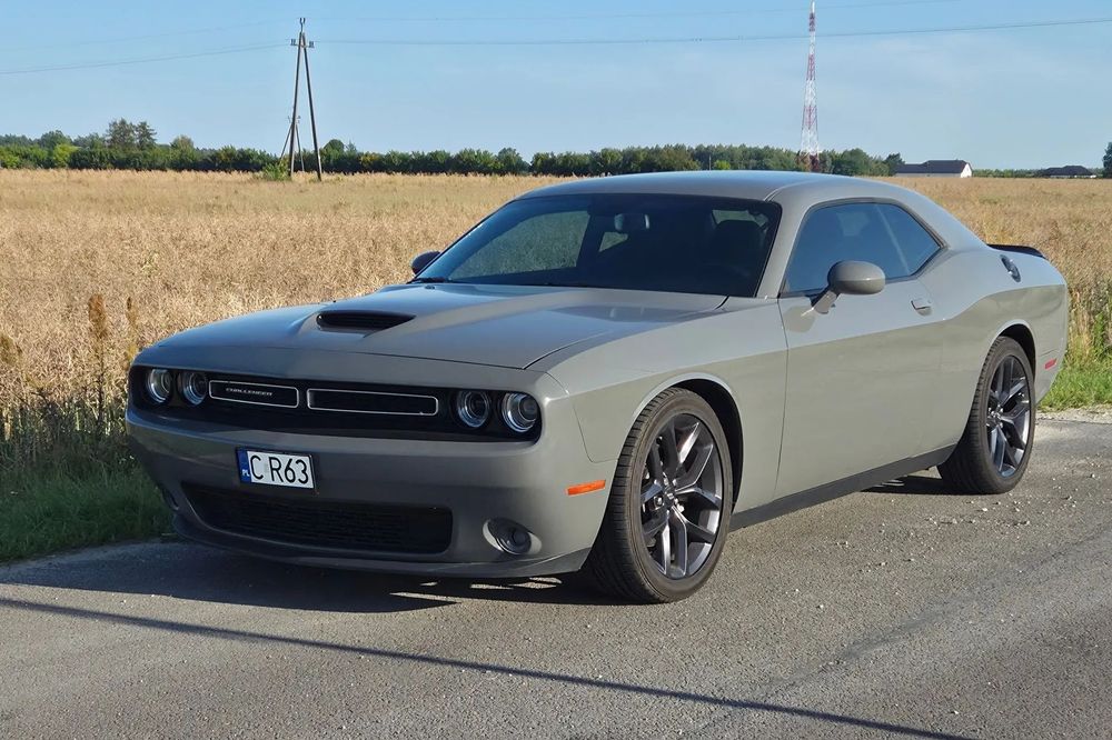 Dodge Challenger
