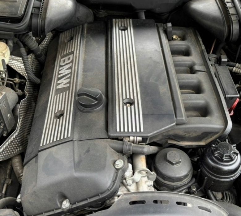 M52b25 Silnik, motor, 2.5 BMW