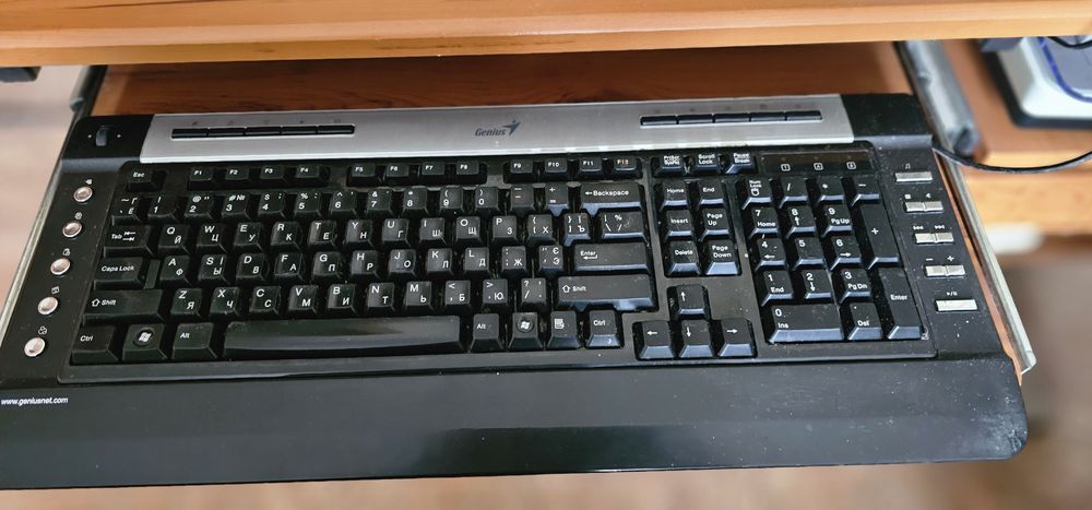 Процесор: Intel Core 2 Duo E8500Монітор 19" Samsung SyncMaster 932BF