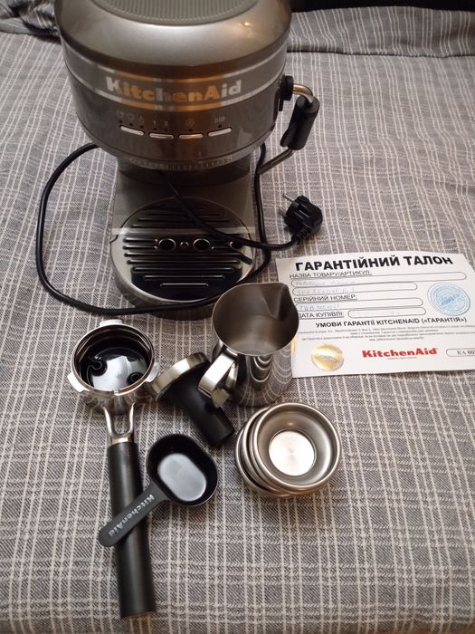 Кавоварка рожкова Artisan, США